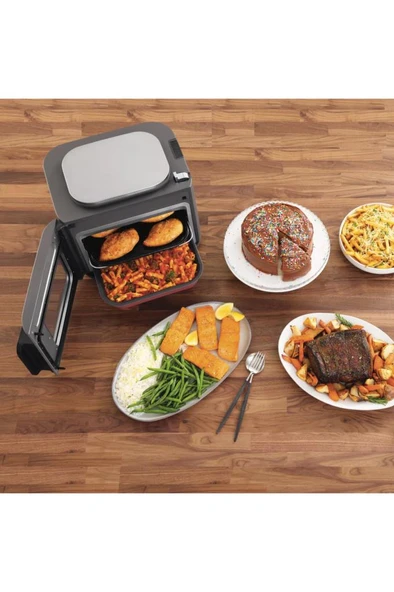 Ninja Combi 12in1 Airfryer Fırın Teşhir - 5