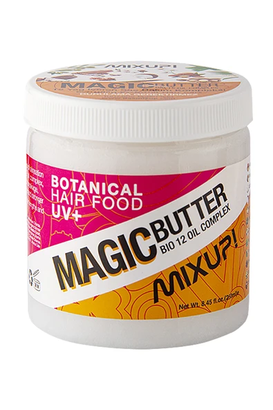 Mix Up Magic Butter 12 Yağ İçeren Saç Bakım Kompleksi 250 ml - Resim 3