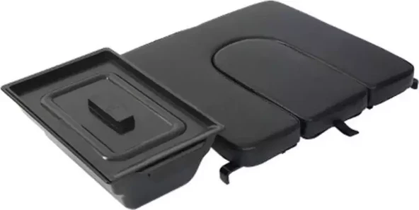 Golfi G120 Klozetli Tekerlekli Sandalye - 4