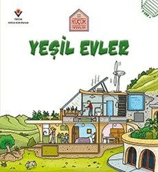 Küçük Mimarlar Yeşil Evler - 1