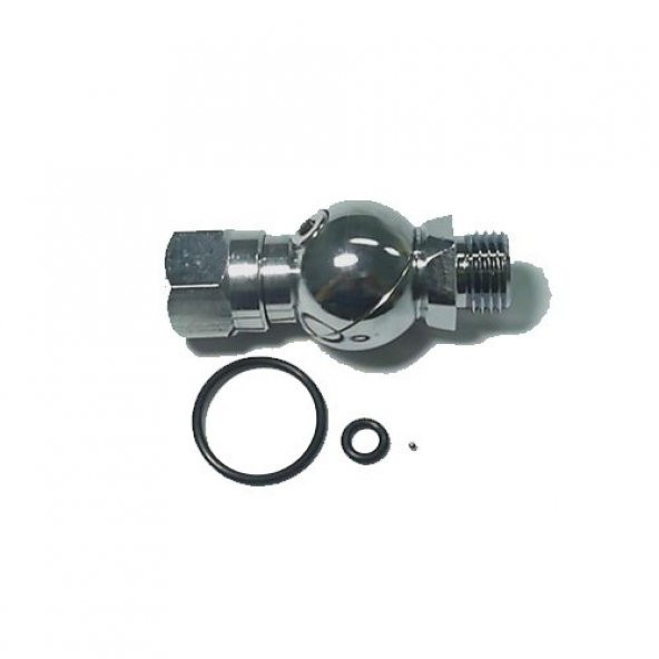 KRAKEN Regülatör Swivel SA01 2.kd için Döner Dirsek 360d ürün görseli