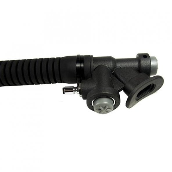 KRAKEN BC Inflator Power Güç, K Tip - 4