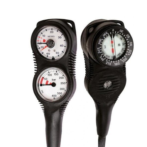 KRAKEN Gösterge Konsol Üçlü MIDILINE 52 mm