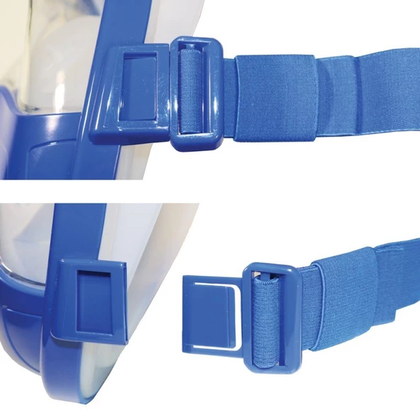 BEUCHAT Maske Fullface Tamyüz SMILE - 2