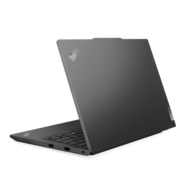 Lenovo ThinkPad E14 Gen 6 Ultra 7 155H 32GB 2TB SSD 14" WUXGA Freedos Notebook 21M7006LTX 010 - Resim 5