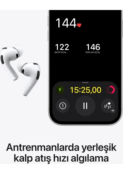 APPLE AİRPODS PRO 3. NESİL - 4