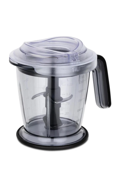 Fakir Storchop 700 W Copper Doğrayıcı Rondo - Resim 5