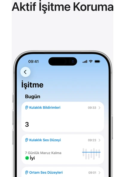 APPLE AİRPODS PRO 3. NESİL - 5