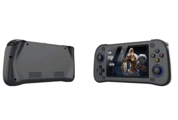 G28 Retro Oyun Konsolu 4.3 Inç Ekran 64GB 21555 Oyunlu Türkçe Menülü - Resim 4