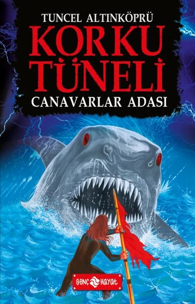 Korku Tüneli 2 - Canavarlar Adası ürün görseli