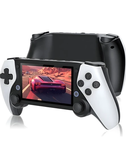 Konsol Plus M25 Retro El Oyun Konsolu 64 Gb 20 000 Oyunlu  Tv Bağlama Özellikli ürün görseli