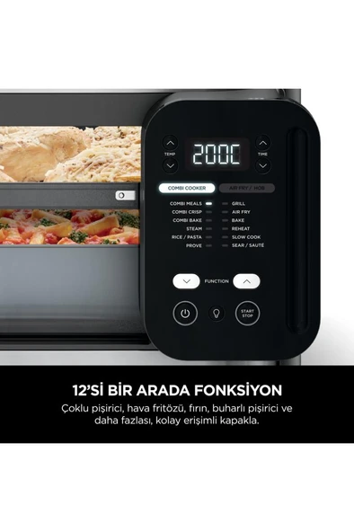 Ninja Combi 12in1 Airfryer Fırın Teşhir - 3