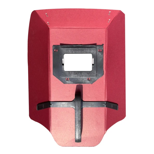 FİBER KAYNAK MASKESİ CAM DAHİL - Resim 2