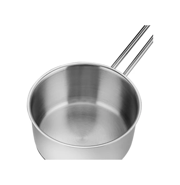 Nehir Silver Çelik Sosluk 12 cm Kapaksız - Resim 4