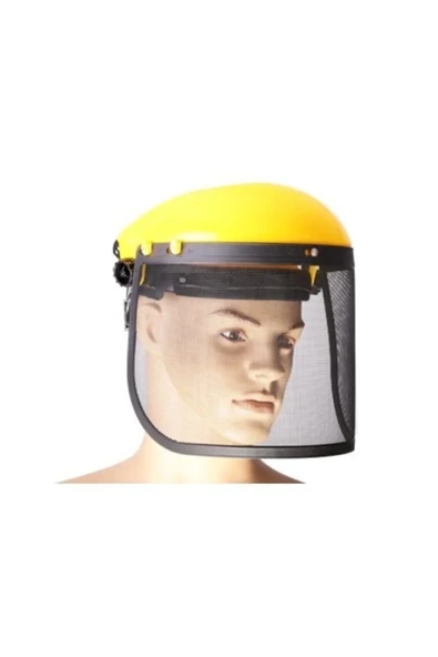 TIRPAN KORUYUCU (SİPERLİK) MASKE YEDEĞİ - 2