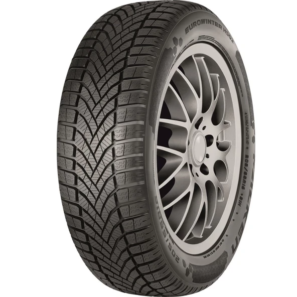 Falken 205/55R16 91H EUROWINTER HS02 2024 Üretim Kış Lastiği - 1