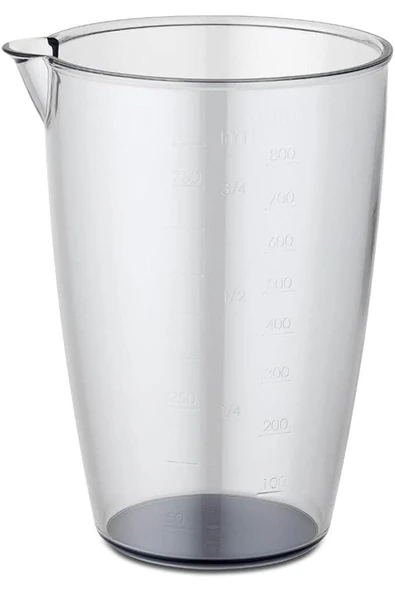 Fakir Speed Quadro Black Copper 1000 W Blender Seti - 4