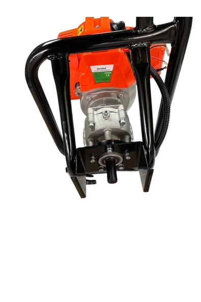 DTD002 Toprak Burgu Makinesi - Resim 5