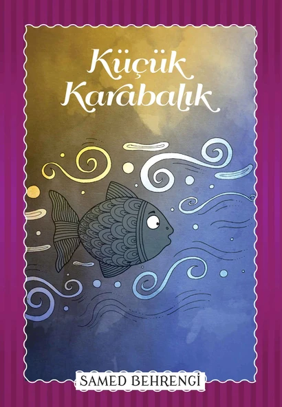 Küçük Karabalık - Samed Behrengi Serisi ürün görseli 1