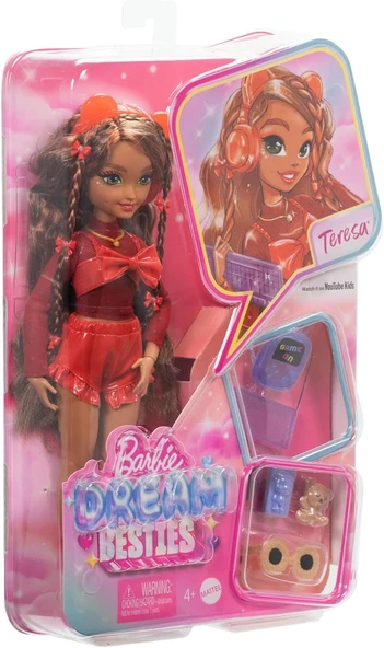 Barbie Dream Besties Teresa Bebek HYC23 - 6