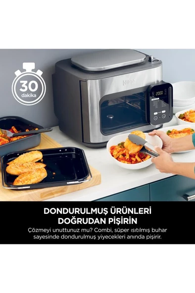 Ninja Combi 12in1 Airfryer Fırın Teşhir - 8