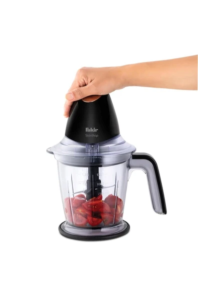 Fakir Storchop 700 W Copper Doğrayıcı Rondo - Resim 4