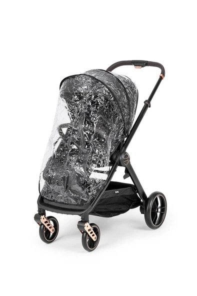 Kanz X-Go Ultimate Rose Gold-Gri Travel Sistem Bebek Arabası Outlet - 7