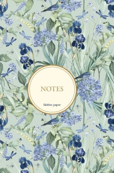 Bez Ciltli Çizgili Defter 3 ürün görseli