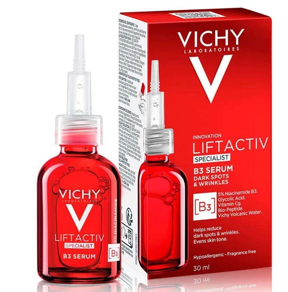 Vichy Liftactiv Specialist B3 Serum 30 Ml - 4
