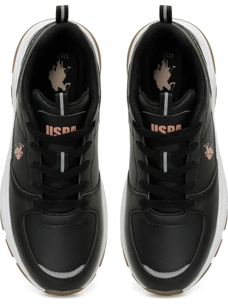 Us Polo Sorley 5pr 102032290 Kadın Günlük Sneaker - 4