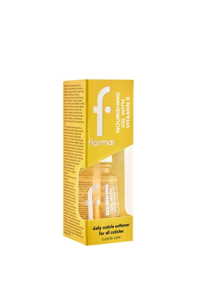Flormar Besleyici ve Güçlendirici Tırnak Bakım Yağı 11 ml ürün görseli