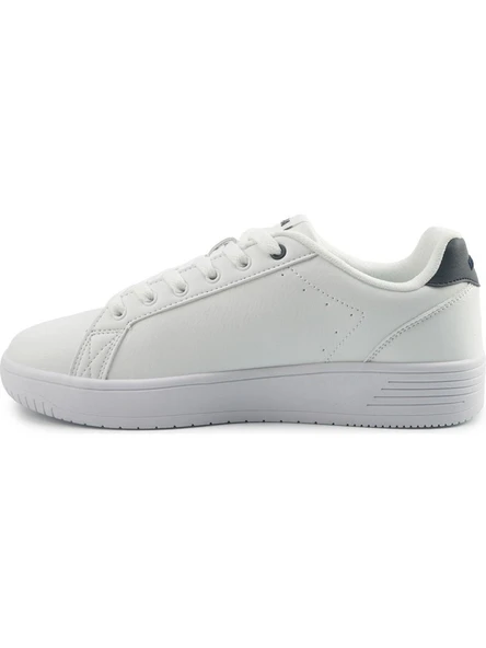 U.S. Polo 102023060 Cost 5PR Beyaz Kadın Sneaker - 3
