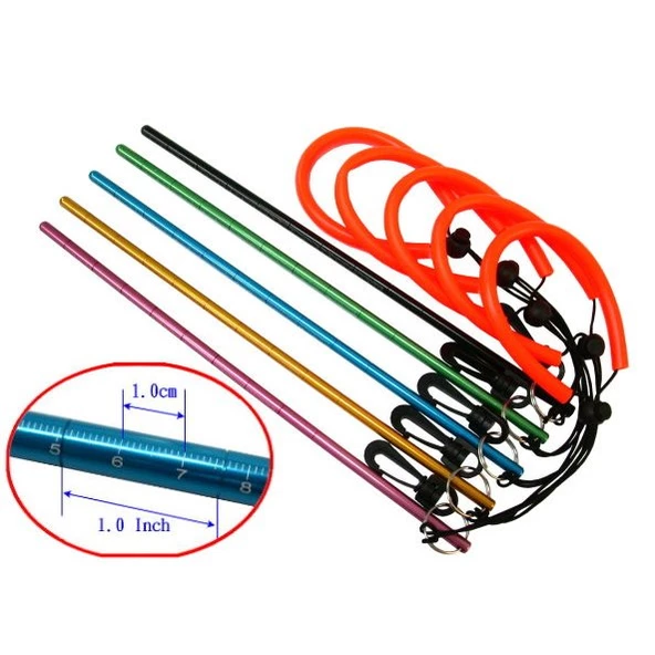 KRAKEN Akıntı Çubuğu TS02, Alüminyum - 2