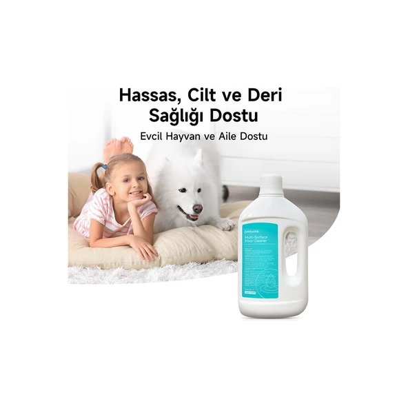 Dreame Temizlik Solüsyonu 1000 ml - 4