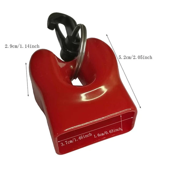 KRAKEN Ahtapot Tutucu Maps MH07, Klipsli - Resim 2