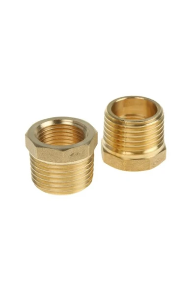 REDÜKSİYON SARI 3/4-1 (DİŞİ 3/4- ERKEK 1) ürün görseli