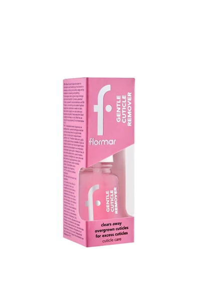 Flormar Kütikül Yumuşatıcı & Temizleyici Tırnak Bakım Jeli 11 ml ürün görseli 1