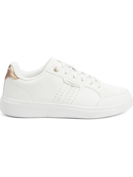 Lumberjack 102026864 Jason Wmn 5PR Beyaz Kadın Sneaker - Resim 2