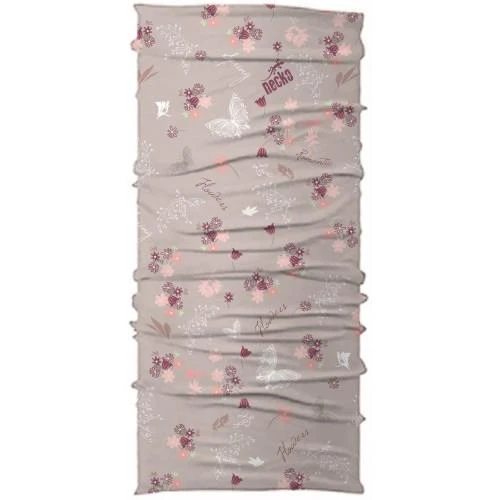 Çiçek Maske 4 Mevsim Motosiklet ve Outdoor Bandana - Balaklava DN417 - 1