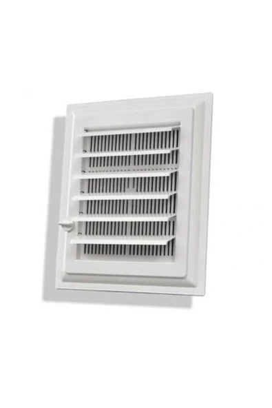 PLASTİK MENFEZ 55X55