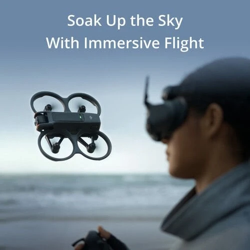 DJI Avata 2 Fly More Combo (Üç Batarya) - 3