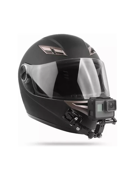 Mts XT91 Kask Telefon ve Aksiyon Kamera Tutucu - 2