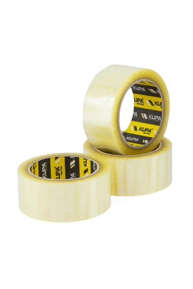 KUPA KOLİ BANDI ŞEFFAF 45 MMX40 MT