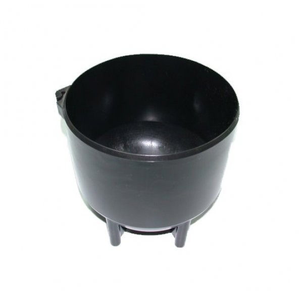 KRAKEN Tüp Altlık Tas, 184 mm, Yuvarlak, Plastik ürün görseli