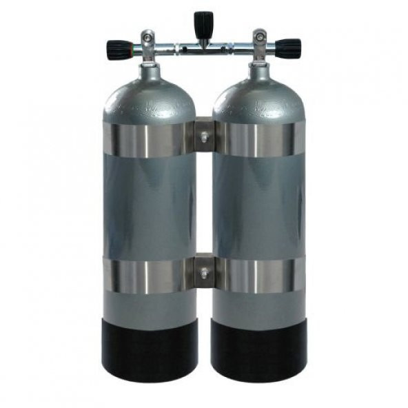 KRAKEN İkiz Tüp Çemberi 203 mm. - 3