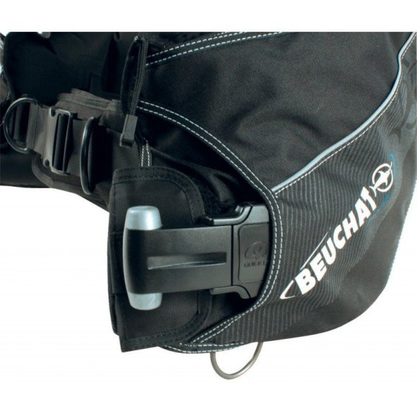 BEUCHAT BC Ağırlık Cebi, Çift - Resim 2