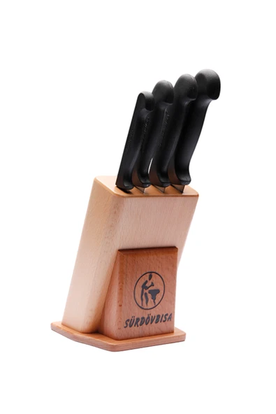 SÜRDÖVBİSA 4 LÜ ENJEKSİYON BIÇAK SETİ ürün görseli