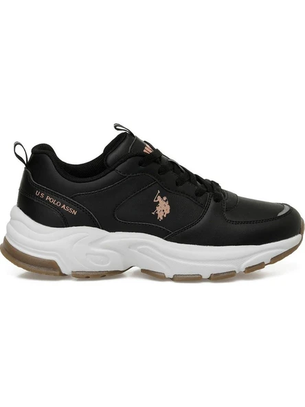 Us Polo Sorley 5pr 102032290 Kadın Günlük Sneaker - 2