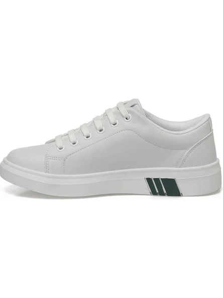 Lumberjack Tına 5pr 102021862 Beyaz Kadın Günlük Sneaker - Resim 3