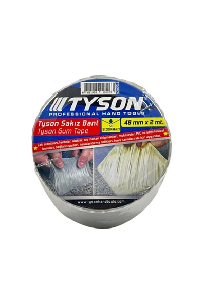 TYSON SAKIZ BANT 48MM X 2 MT - 2